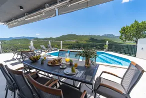 Villa Neda Heated Pool, Hot-tub, Sauna, 3 bedrooms - Image 5