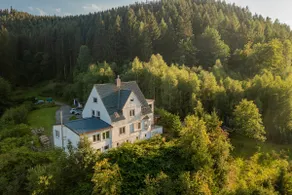 Casa vacanze 'Villa Hoheneck' con terrazza privata e Wi-Fi - Image 2