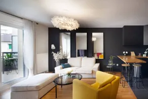 Bois-Colombes St Lazare 3 rooms Terrace - Image 4