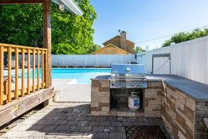 Pool Home~Basketball~Hot Tub~Firepit~Diving Board - Image 3