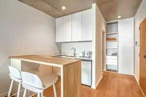 502 Very bright studio in Belgrano - Image 4