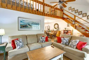 1 Mi to Downtown Conway: Spacious Family Condo! - Image 5