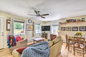 Sunny Morristown Home - Walk to Restaurants! - Image 5