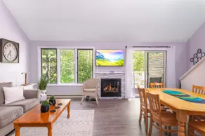 Stylish family fun-Cranmore Mountain-AC-Fireplace - Image 2