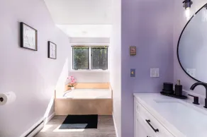 Stylish family fun-Cranmore Mountain-AC-Fireplace - Image 5