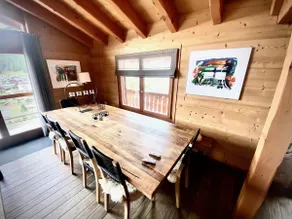 Chalet Les Dalton, Morgins - Image 3
