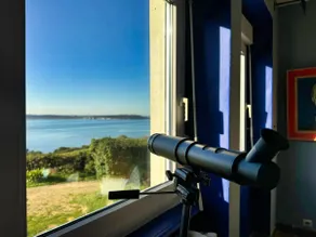 Kermartin - breathtaking view of the bay of Morlaix - Image 5