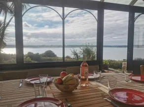 Kermartin - breathtaking view of the bay of Morlaix - Image 4