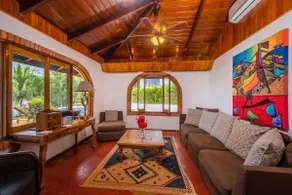 Casa De La Playa- Beachfront Home At Flamingo - Image 5