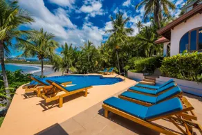 Casa De La Playa- Beachfront Home At Flamingo - Image 4
