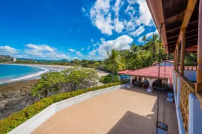Casa De La Playa- Beachfront Home At Flamingo - Image 2