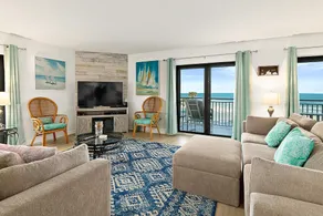 Ocean-view Balcony, Pool! New Smyrna Beach Escape - Image 3