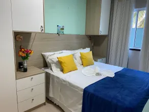 Aptos. Beach Way, Pé na Areia, 400 meters from Beach Park - Image 5