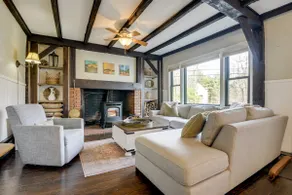 Historic Home w/ Modern Updates on < 4 Acres - Image 5
