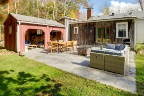 Historic Home w/ Modern Updates on < 4 Acres - Image 2