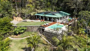 House with Heated Pool and Sea View - Image 2