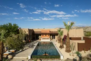 Saguaro Ridge by Fieldtrip - Palm Tree Oasis - Pool Yoga Deck - Image 3