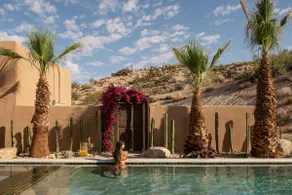 Saguaro Ridge by Fieldtrip - Palm Tree Oasis - Pool Yoga Deck - Image 4