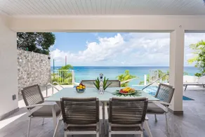 Villa Francoise - 4 Bedroom Beachfront w Pool - Image 2