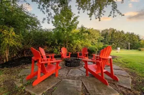 Lakefront Escape - 4BR Cottage, Beach & Fire Pit - Image 3