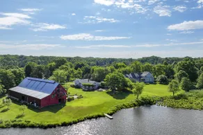 Serene Sunsets at Historic Waterfront Home - Image 5