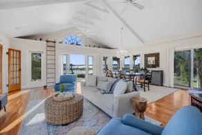 Serene Sunsets at Historic Waterfront Home - Image 2