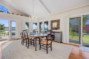 Serene Sunsets at Historic Waterfront Home - Image 3
