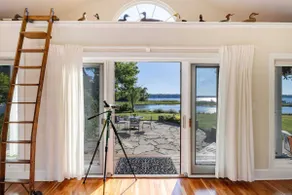 Serene Sunsets at Historic Waterfront Home - Image 4