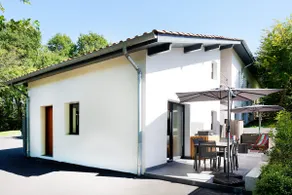 Maison de vacances \"Maison Aranea\" avec vue sur les montagnes, terrasse privée et Wi-Fi - Image 3