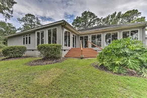 Waterfront Home w/ Shared Dock on Okatie River - Image 3