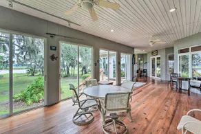 Waterfront Home w/ Shared Dock on Okatie River - Image 5