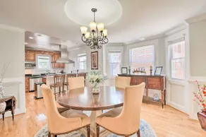 6 Mi to Ivy City: Guesthouse w/ Fire Pit in DC! - Image 2