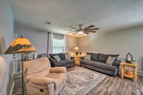 Deep Gap Cottage w/ Fire Pits - Hike & Ski! - Image 4