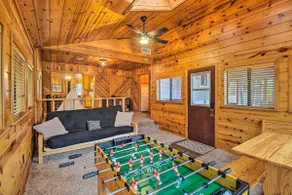 Bring a Pet: Pinetop Cabin w/ Game Room! - Image 2