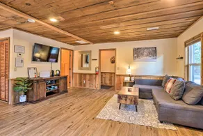 Walk to Big Bear Lake: Cozy Cabin w/ Deck - Image 5