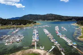 Walk to Big Bear Lake: Cozy Cabin w/ Deck - Image 3