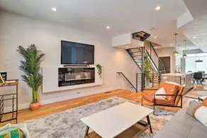 City Skyline Views: Upscale Denver Townhome - Image 5
