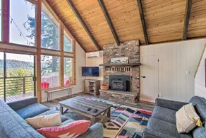 Alpine Retreat w/ Hot Tub & Mountain Views! - Image 5