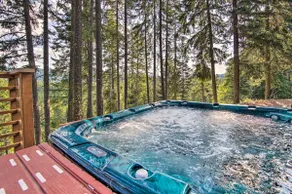 Alpine Retreat w/ Hot Tub & Mountain Views! - Image 2
