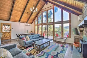 Alpine Retreat w/ Hot Tub & Mountain Views! - Image 3