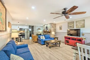 Main St Red River Ski Condo w/ Mountain View! - Image 2