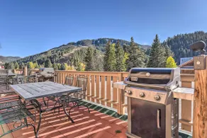 Main St Red River Ski Condo w/ Mountain View! - Image 3