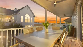 North Myrtle Beach 5BR | Ocean Views | Walk to Sand & Shops - Image 3