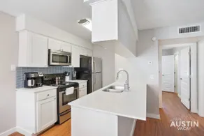 Cook and Gather Around in a Fully Equipped Apartment - Image 2