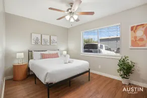 Cook and Gather Around in a Fully Equipped Apartment - Image 4