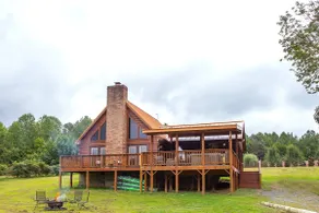 Stunning 25-Acre Oxford Escape | Lakefront | BBQ - Image 2