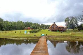 Stunning 25-Acre Oxford Escape | Lakefront | BBQ - Image 5