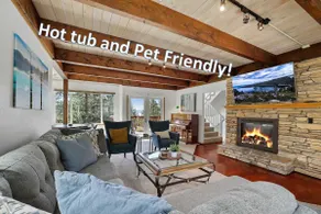 Hall Court Manor - Hot Tub, Pet Friendly, Pool Table! - Image 2