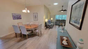 Your Happy Haven! - 3/2 w/ Golf Cart in The Village of Pennecamp - Image 2