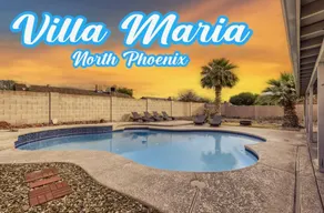 Phoenix oasis: peaceful, pool & sunset views. - Image 3
